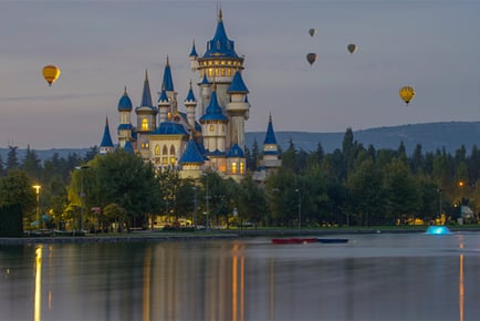 4* Paris: Hotel, Optional Disneyland Tickets & Return Flights