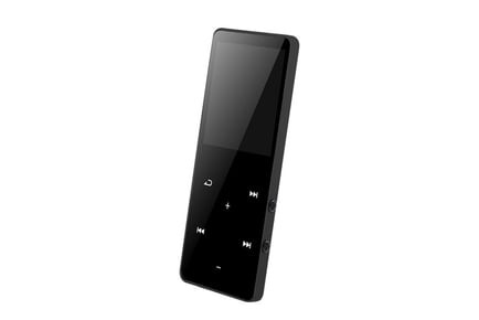 MP3 Music Player in 2 Options and 5 Colours