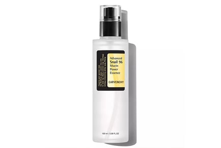 Advanced Snail 96 Mucin Power Essence Serum - 100ml!