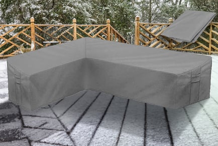 Waterproof Garden Furniture Protective Cover in 7 Options