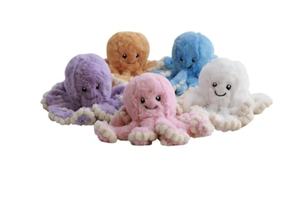 Adorable Octopus Plush - The Perfect Cuddle Companion!