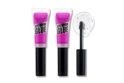 Set of 2 Professional Eyebrow Glue