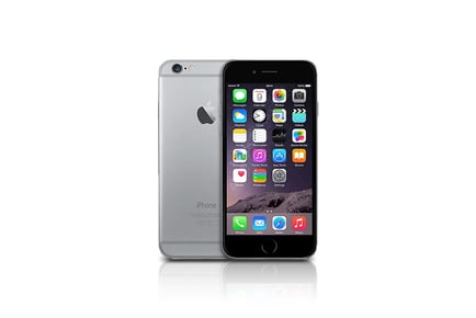 Apple iPhone 6 16GB Unlocked!