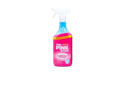 The Pink Stuff Ultimate Cleaning Bundle