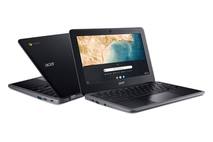 Dell Chromebook 11" 3100