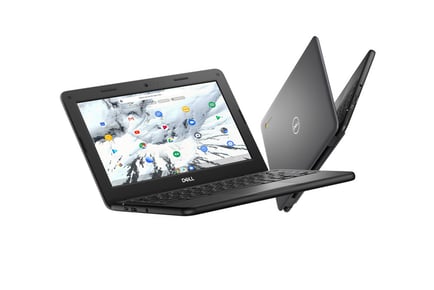 Dell Chromebook 11" 3100