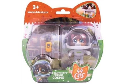 44 Cats Cosmo Walkie Talkie