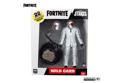 Card Collectable Action Figure