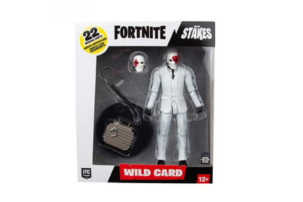 Card Collectable Action Figure