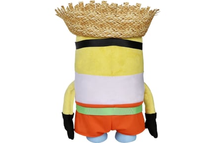 Freedonian Dave Minion Soft Plush