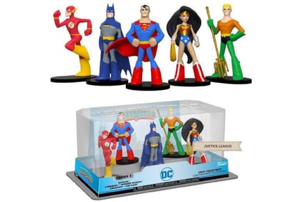 Funko Hero World DC Super Heroes