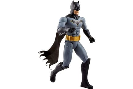 Batman 12" True Moves Action Figure