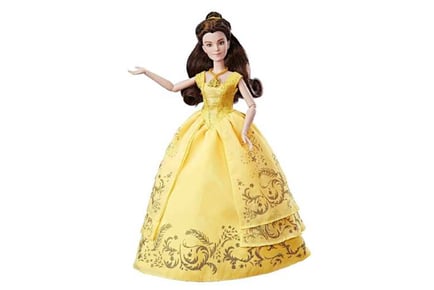 Disney Beauty & the Beast Belle