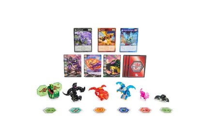 Bakugan Evolutions Battle Strike Pack