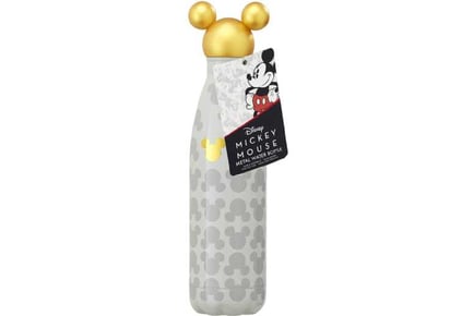 Mickey Mouse Water Bottle