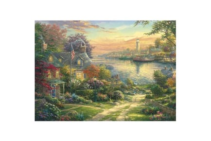 Gibsons 1000 Piece Jigsaw Puzzle