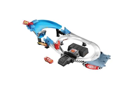 Cars Double Rusteze Circuit Playset