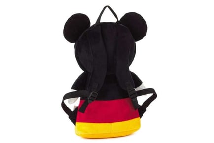 Hallmark Disney Plush Backpack