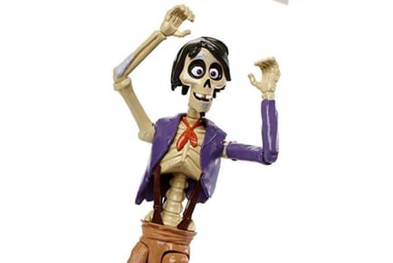 Disney Pixar Coco Hector Action Figure