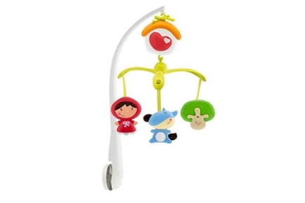 Little Red Riding Hood Cot Mobile