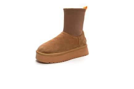 UGG Inspired Classic Dipper Boots in 5 Sizes and 2 Colours