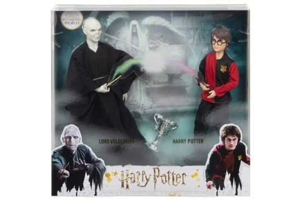 Harry Potter Potions Doll & Playset