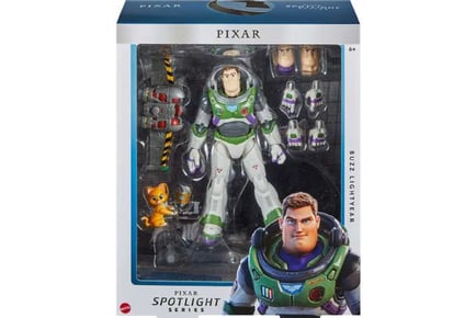 Spotlight Series Buzz Lightyear