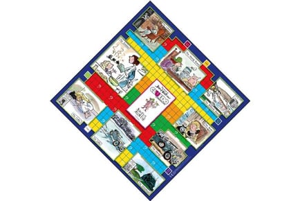 Cluedo Mystery Board Game