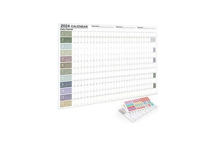 Year 2024 Planner