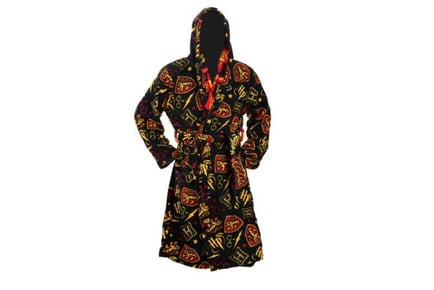 Harry Potter Hogwarts Reversible Robe