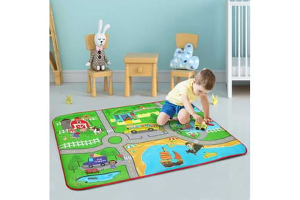 Cocomelon Super Giant Playmat Toy