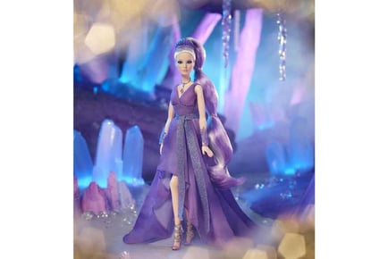 Barbie Signature Crystal Collection