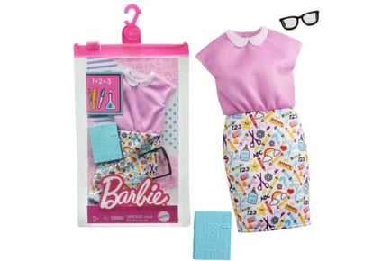 Barbie Career Outfit