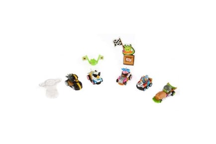 Hasbro Angry Birds Go Mega Mayhem Pack