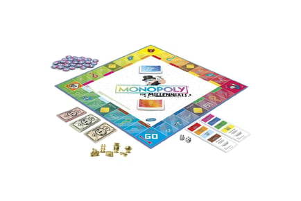 Hasbro Gaming Monopoly