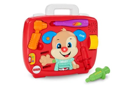 Fisher-Price Puppy Check Up