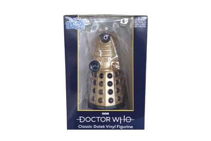 Doctor Who Classic Figurine