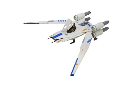 One Rebel U-Wing Fighter Vehicle Toy