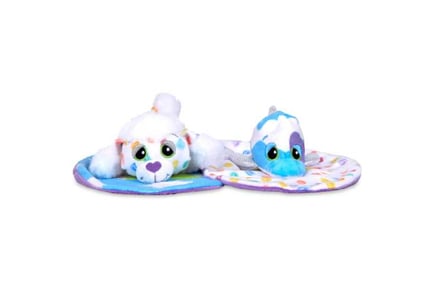 Cutetitos Taste Budditos 2 Pack Plush