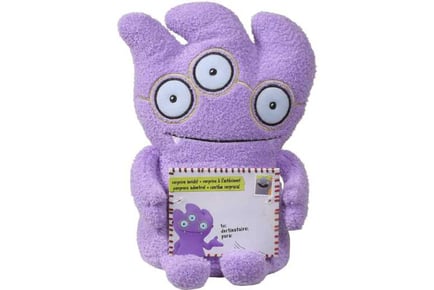 Hasbro Sincerely Ugly Dolls Plush Toy