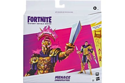 Fortnite Menace Undefeated Series