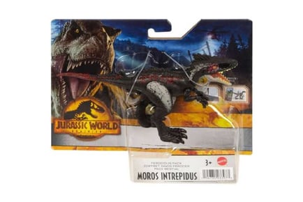 Jurassic World Intrepidus Ferocious