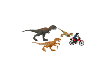 Jurassic World Owen Escape Pack