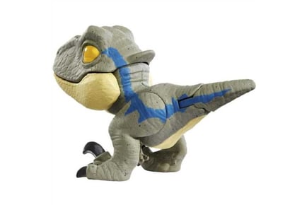 Jurassic World -Blue Velociraptor