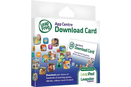 App Center Download Card