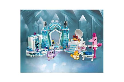 LEGO Movie 2 Shimmer & Shine Sparkle Spa