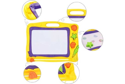 Magnetic Drawing Board Educational