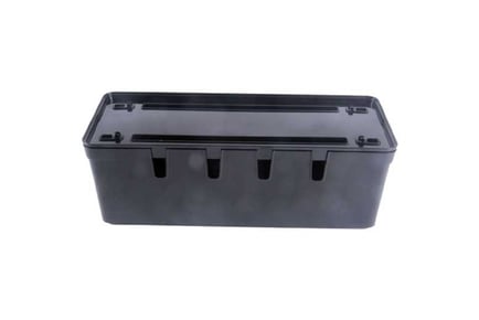 Polypropylene IML Print Cable Tidy Box