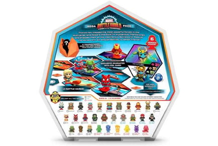 Marvel Battleworld Mega Pack