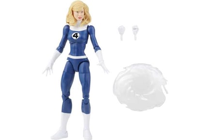 Marvel Fantastic Four Legends Serie